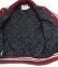 画像6: デロングDELONGアメリカ古着アメリカ製ウールジャケット袖革スタジャンMアワードジャケット中綿入りグレー系ｘ小豆系オールド