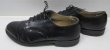 画像5: 米軍実物navyサービスシューズus10.5プレーントゥ革靴ウルバリンwolverine黒ミリタリーシューズ オールド＆レトロ