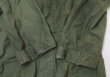 画像4: 米軍実物ARMY古着ツナギ70'sビンテージMカバーオール綿100％オールインワン緑ナム戦オールド＆レトロ