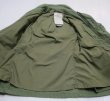 画像8: アルファalpha古着アメリカ製m-65フィールドジャケットsミリタリージャケットod緑オールドミリタリースタイル