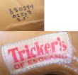 画像10: トリッカーズTRICKER'S古着イギリス製ウィングチップ8.5英国製ブローグブーツ革靴カントリーコレクション底革UKオールド＆レトロ