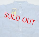 画像: ミスターレッグスMR LEGGSデッドストック新品アメリカ製シャンブレーシャツS半袖ワークシャツ70'sビンテージ タグ付オールド＆レトロ