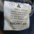 画像10: シュガーケーンSUGARCANE古着アメリカ製デニムパンツ耳付き60’ｓビンテージ66復刻W30タロンTALON42オールド＆レトロ