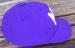 画像4: クーパーズタウンCOOPERSTOWNアメリカ古着アメリカ製ウールキャップNYニューヨーク紫系50'sビンテージ復刻ベースボールキャップ