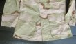 画像2: 米軍実物ARMY新品デットストック3Cデザートカモ柄ファティーグジャケット90'sビンテージ迷彩リップストップXSミリタリージャケットUSM