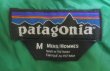 画像6: パタゴニアPATAGONIアメリカ古着ナノ パフ ベストNANO PUFFプリマロフトPRIMALOFT黄緑系Mナイロンベスト中綿入りオールド＆レトロ