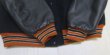 画像4: バトウィンBUTWINアメリカ古着アメリカ製リバーシブル黒アワードジャケット袖革スタジャンLウールジャケット90'sビンテージ オール