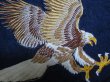 画像6: デニムベストUNKNOWNアメリカ古着アメリカ製ライダースSイーグル刺繍付き80'sビンテージ濃紺フロリダFLORIDAオールド＆レトロ   