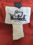 画像7: ウールリッチWOOLRICHアメリカ古着アメリカ製ダウンベスト80'sビンテージLナイロンベストDOWNビッグサイズ旧タグ オレンジ系オールド 