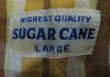 画像5: シュガーケーンSUGARCANE古着チェックシャツL長袖シャツ茶系X薄オレンジ系他SC22635オールド