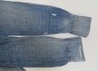 画像5: デニム&サプライDENIM&SUPPLYラルフローレンRALPH LAURENアメリカ古着デニムシャツMダメージ加工ウエスタンシャツ色落ち加工オール