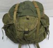 画像1: 米軍実物ARMYアメリカ古着ミリタリーバッグFIELD PACKフィールドパックLCー1パトロールバッグBAGバックパックNYLONオールド