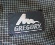 画像8: グレゴリーGREGORYアメリカ古着アメリカ製ウエストバッグ黒系テールメイトBAGスペクトラ ボディバッグ アウトドア オールド