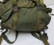 画像5: 米軍実物ARMYアメリカ古着ミリタリーバッグFIELD PACKフィールドパックLCー1パトロールバッグBAGバックパックNYLONオールド