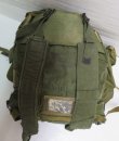 画像6: 米軍実物ARMYアメリカ古着ミリタリーバッグFIELD PACKフィールドパックLCー1パトロールバッグBAGバックパックNYLONオールド