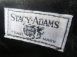 画像9: ステイシーアダムスSTACY ADAMSアメリカ古着チャッカーブーツUS9ドレスシューズ革靴ロカビリーROCK黒オールド