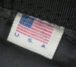 画像8: グレゴリーGREGORYアメリカ古着アメリカ製リュックサック青タグ90’Sビンテージ旧ロゴ青系X赤系バッグパックDAY&ディパック オールド