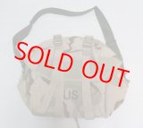 画像: 米軍実物ARMYアメリカ新品ミリタリーバッグ迷彩ショルダーバッグ3Cデザートカモ柄NYLONナイロン