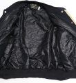画像8: ブリルブロスBRILL BROSアメリカ古着アメリカ製ウールジャケット袖革スタジャン46ビッグサイズ80’Sビンテージ/アワードジャケット