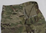 画像: 米軍ARMYアメリカ古着マルチカム柄カーゴパンツS迷彩ミリタリーパンツOCPリップストップ8ポケットACUコンバットパンツTROUSERS