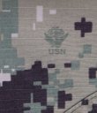 画像8: 米軍USNアメリカ古着カーゴパンツ33ミリタリーパンツAOR迷彩ACU海軍特殊部隊NAVYコンバットパンツ8ポケットSEALSネイビー シールズ