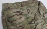 画像: 米軍ARMYアメリカ古着マルチカム柄カーゴパンツM迷彩ミリタリーパンツOCPリップストップ8ポケットACUコンバットパンツTROUSERS