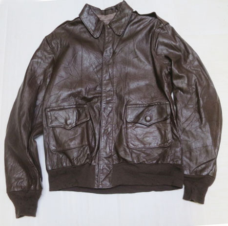 コメントありがとうございますWILLIS \u0026 GEIGER A-2 JACKET アメリカ製 38SIZE